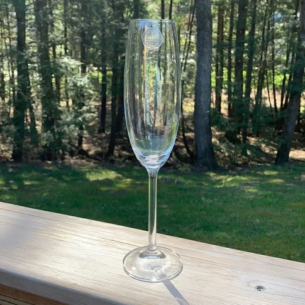 Lenox Champagne Glass 🥂